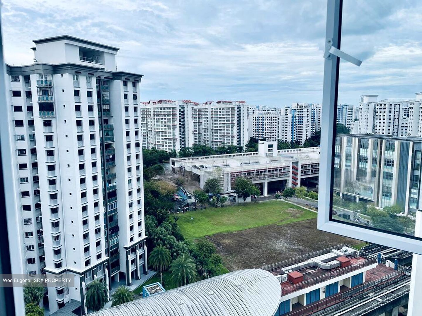Blk 117B Rivervale Edge (Sengkang), HDB Executive #464426891